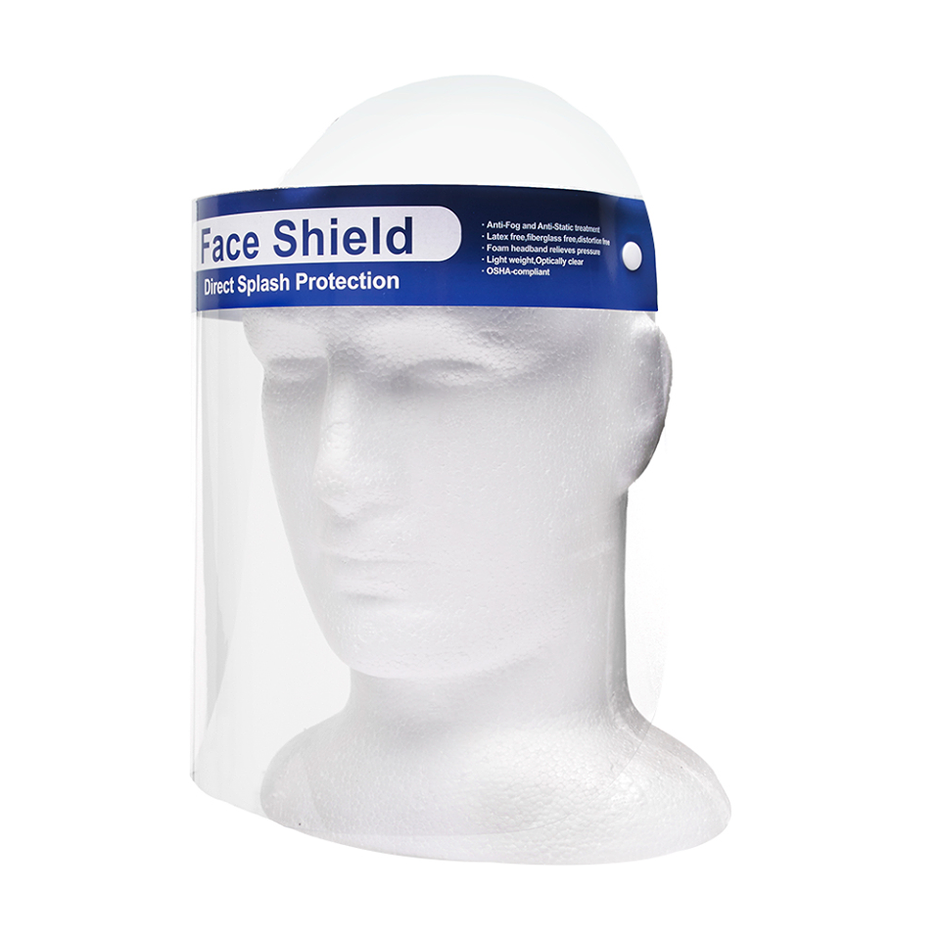 Knight Benedikt Disposable Face Shield