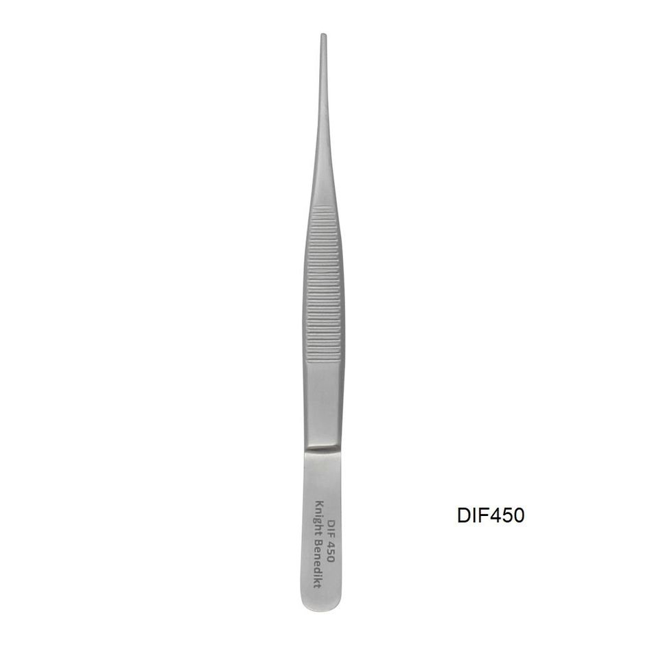 Knight Benedikt Standard Dressing Forceps