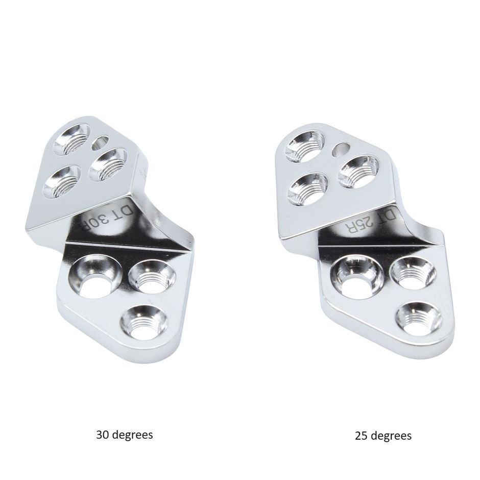 Knight Benedikt 2.7mm Stainless Steel DPO/TPO Locking Plate 6-Hole