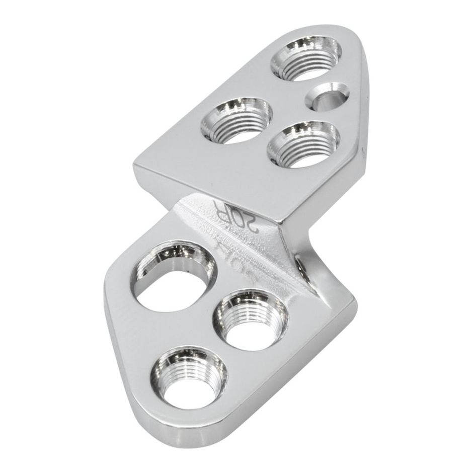 Knight Benedikt 3.5mm Stainless Steel DPO/TPO Locking Plate 6-Hole