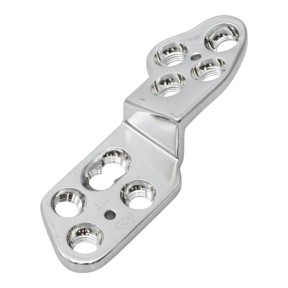 Knight Benedikt 3.5mm Stainless Steel DPO/TPO Locking Plate 8-Hole