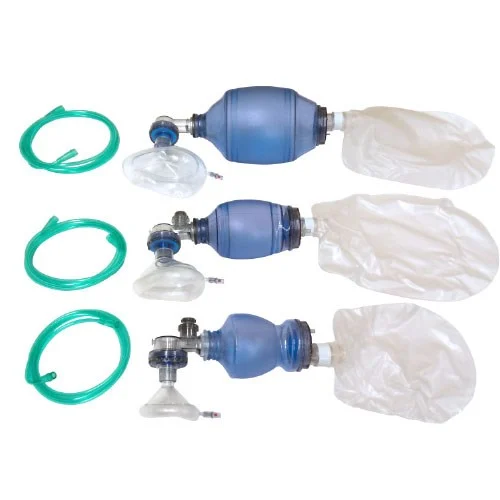 Disposable Resuscitator Bag