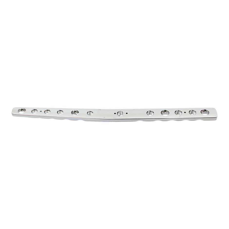 VOI Stainless Steel Locking Contoured Pancarpal Arthrodesis Plate