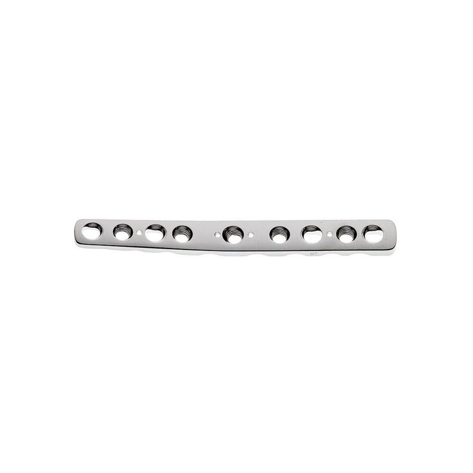 VOI Stainless Steel Locking Contoured Pancarpal Arthrodesis Plate