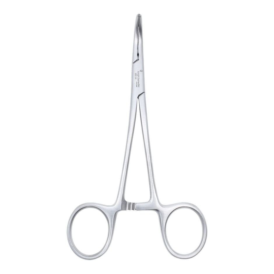 Knight Benedikt Eye Enucleation Forceps