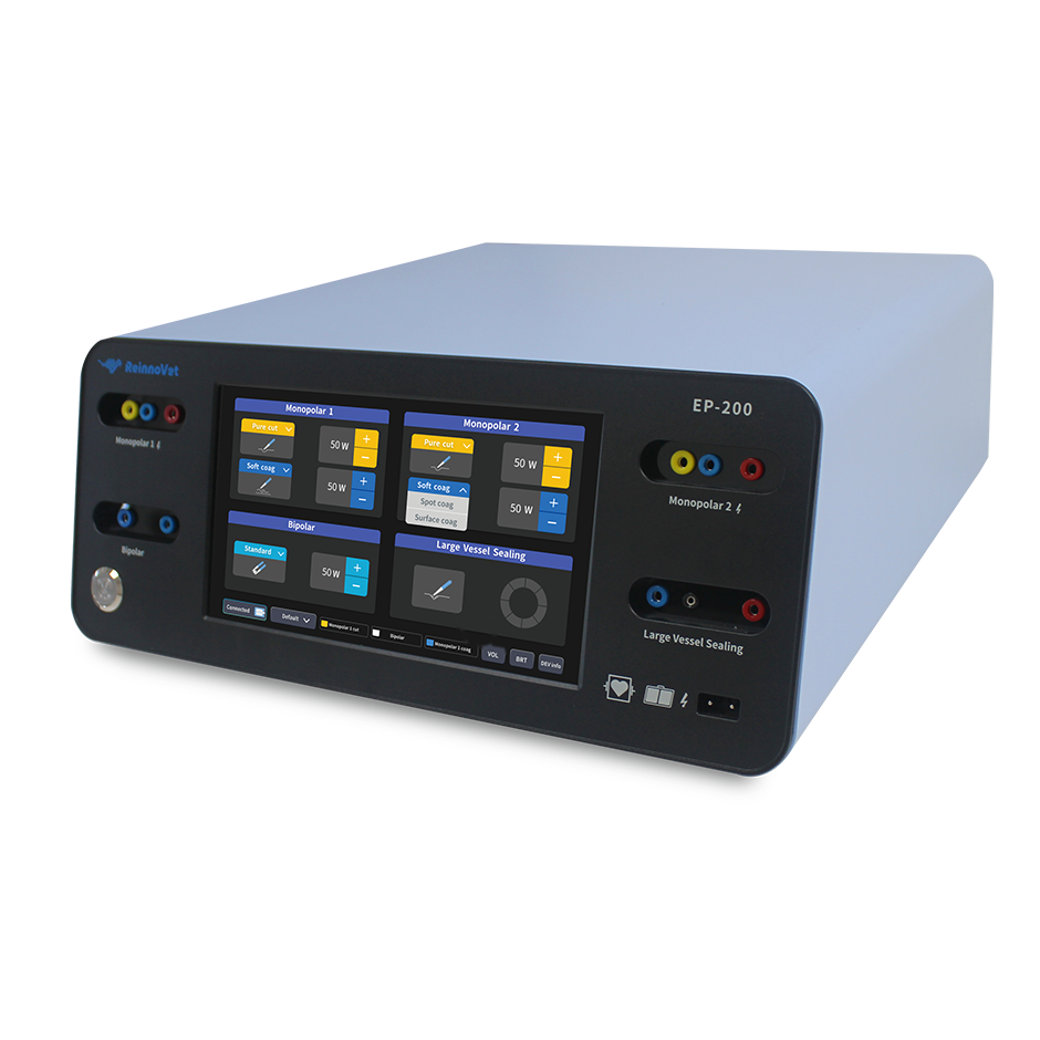 Reinnovet Vessel Sealing Electrosurgery System