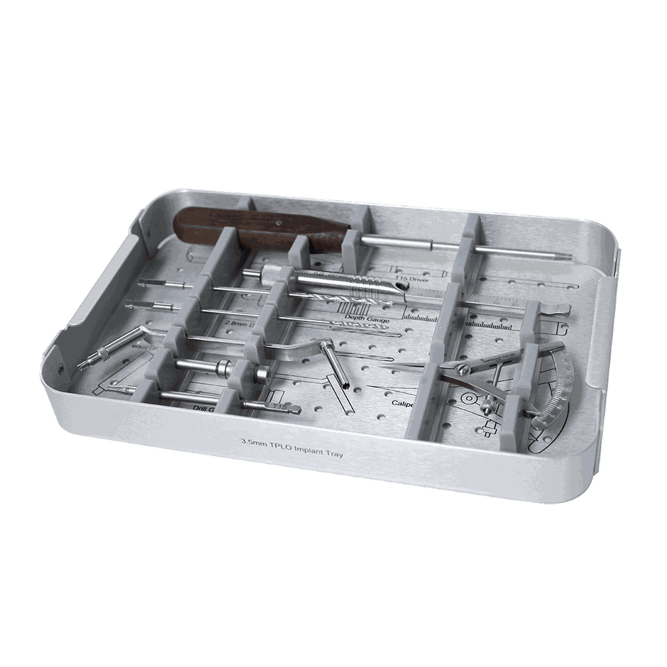 Knight Benedikt TPLO Tray for Evergreen Wide/Tall Container