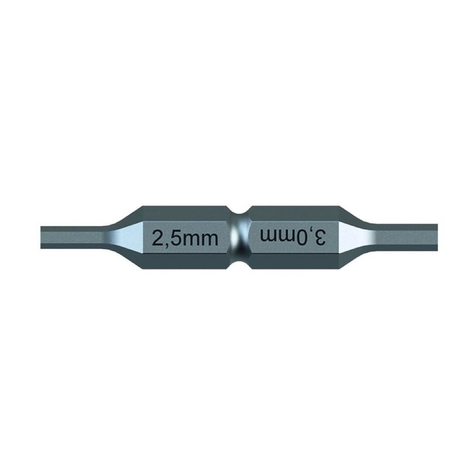 Easy Screw Removal Hex Double Bit