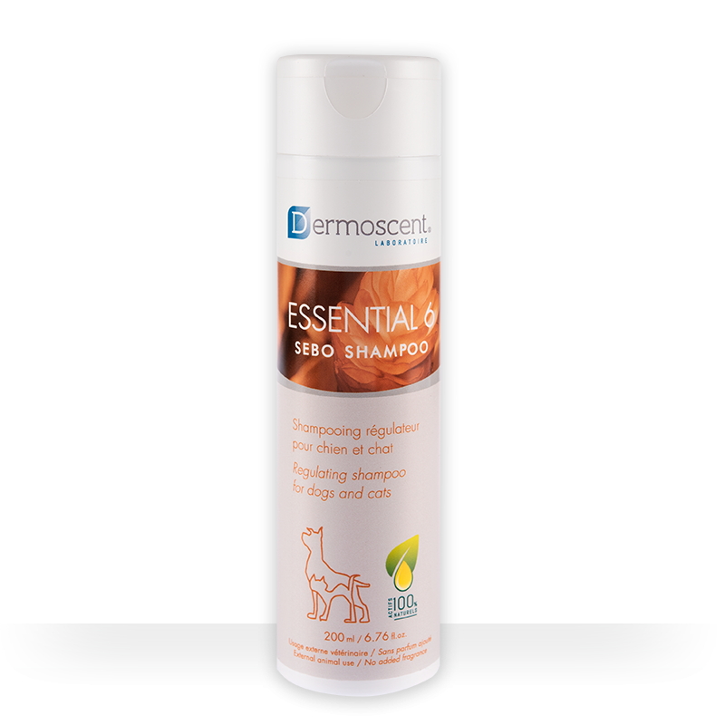 Dermoscent Essential 6 Sebo Shampoo