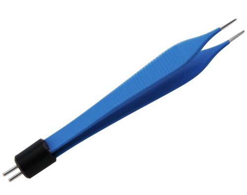 Knight Benedikt Electrosurgery Reusable Adson Bipolar Forceps