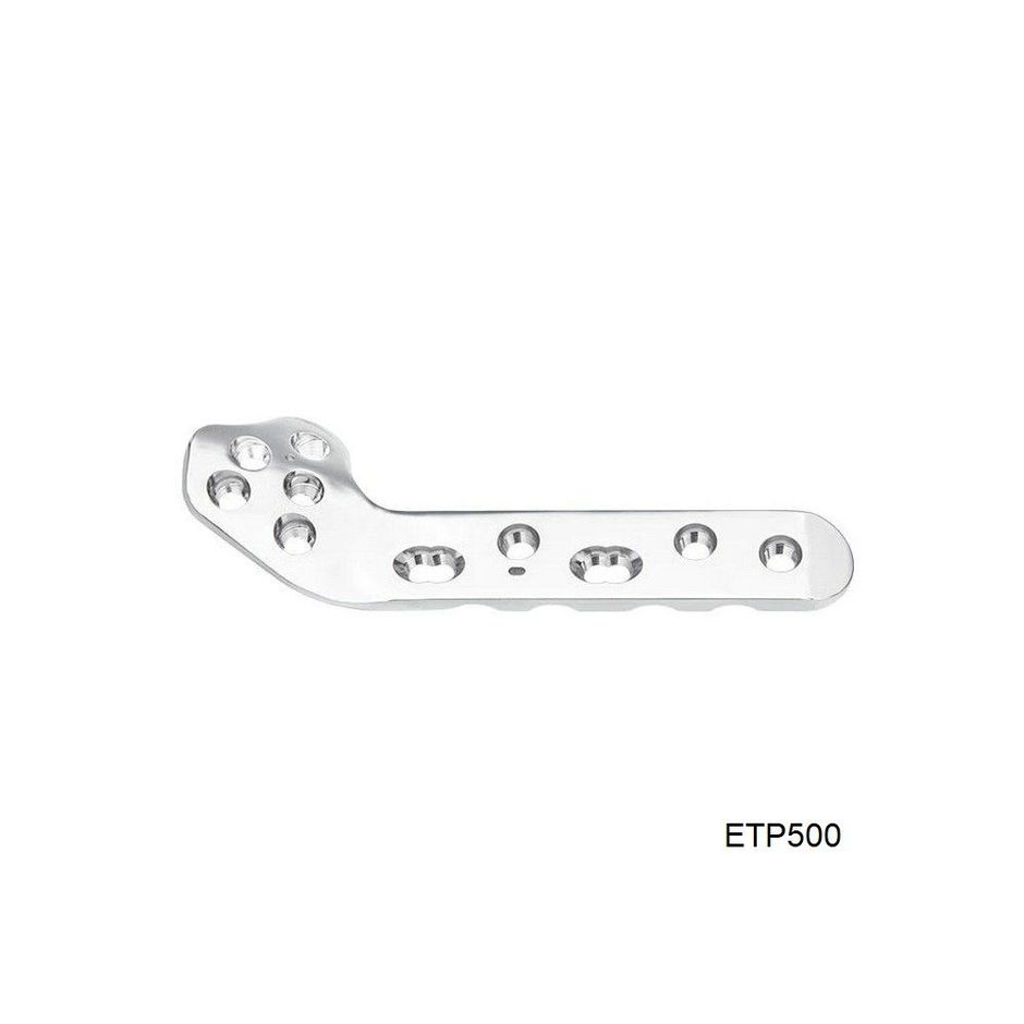 VOI 4.0/5.0mm Elite TPLO Double Threaded Locking Plate Jumbo Plus