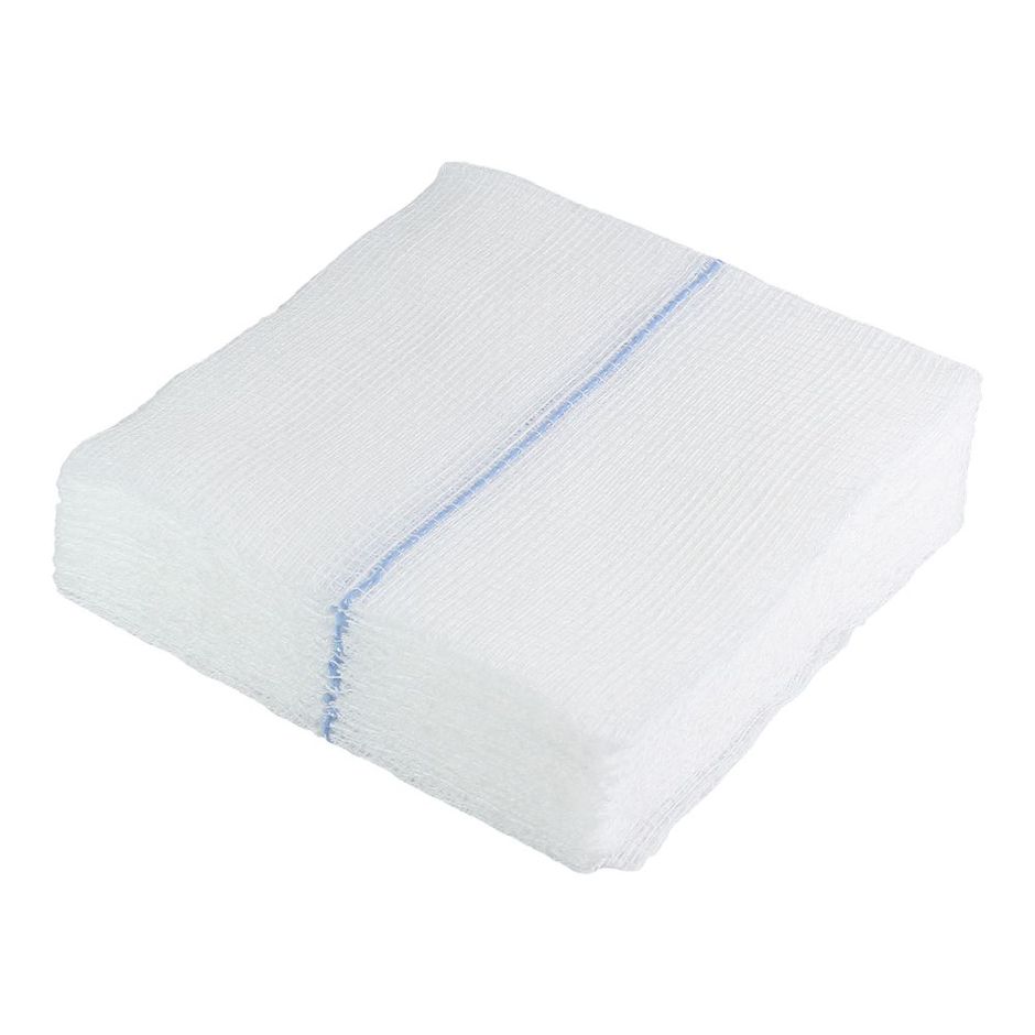 Knight Benedikt Woven Cotton Gauze Swabs with X-ray Marker