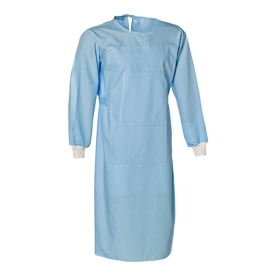 Knight Benedikt Cotton Surgical Gown Premium