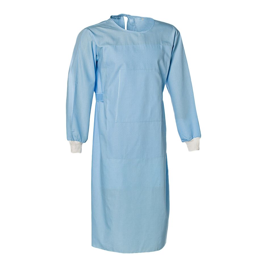 Knight Benedikt Cotton Surgical Gown Light Fabric