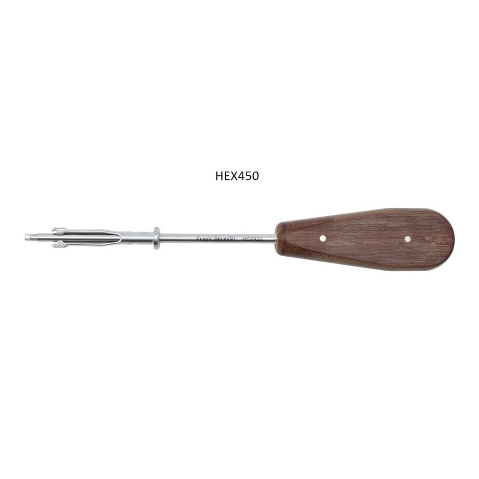 Knight Benedikt Hex Driver