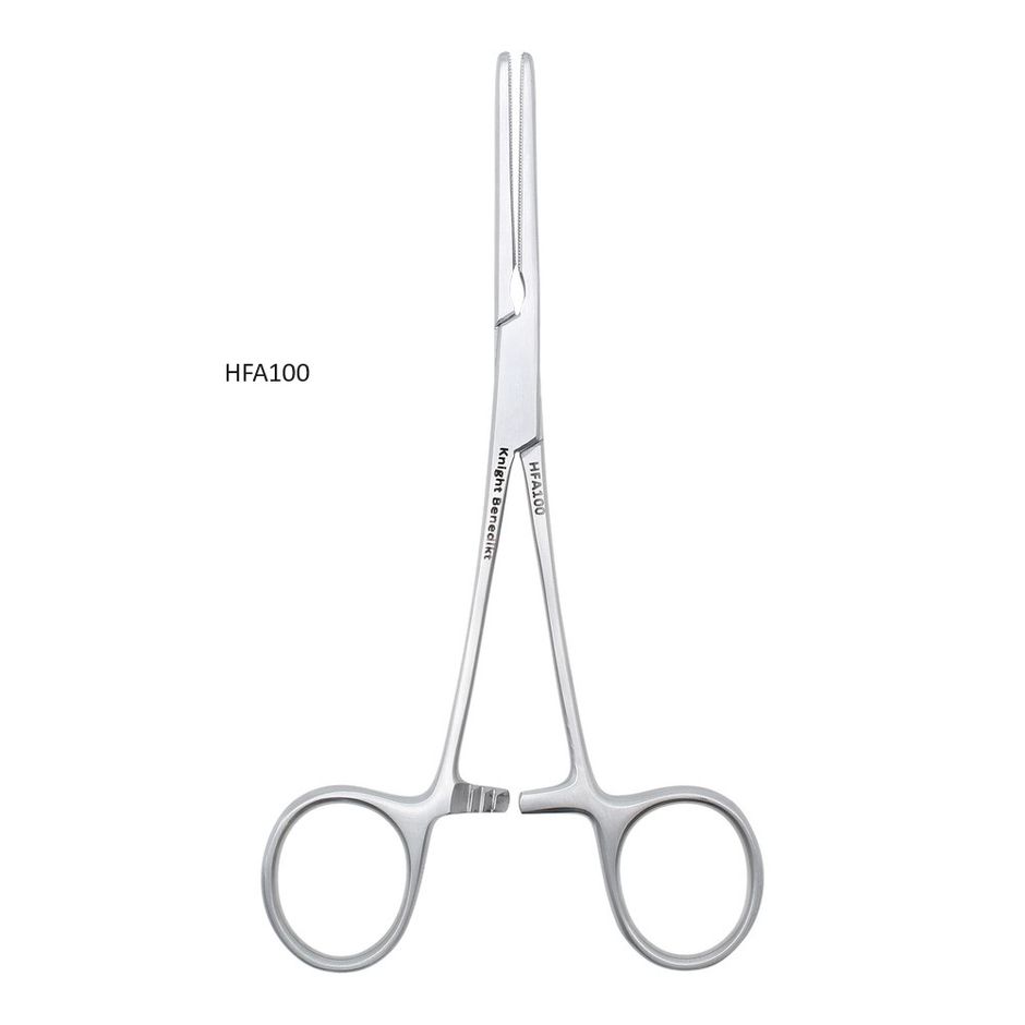 Knight Benedikt Debakey-Pean Haemostatic Forceps Atraumatic