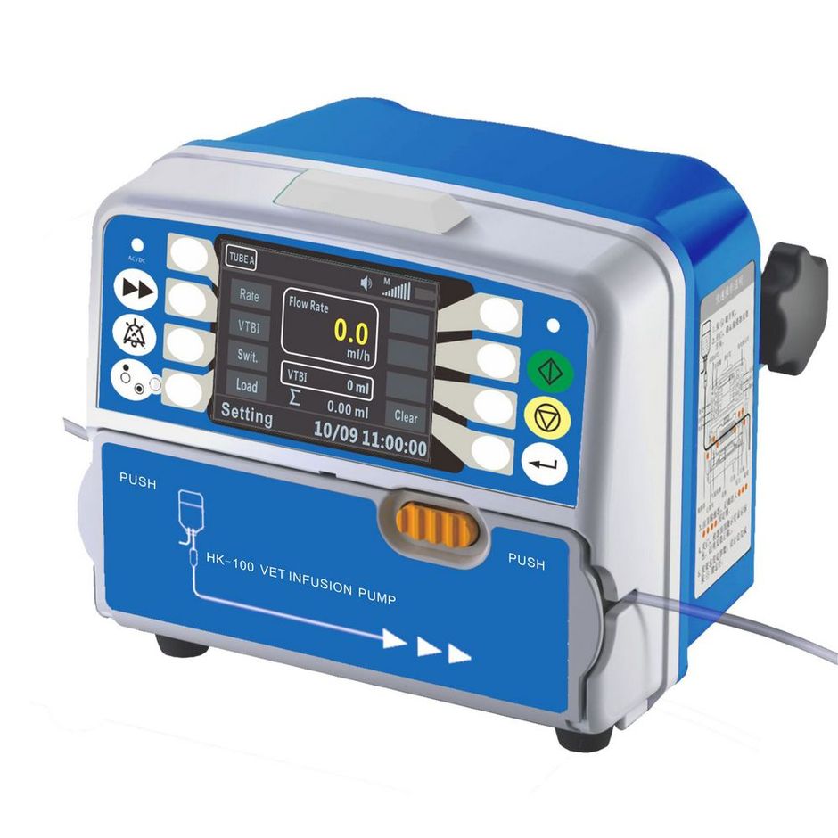 HawkMed Infusion Pump