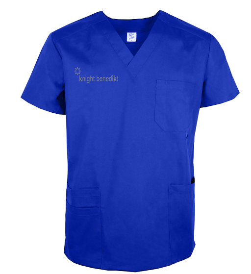 Knight Benedikt Scrub Top