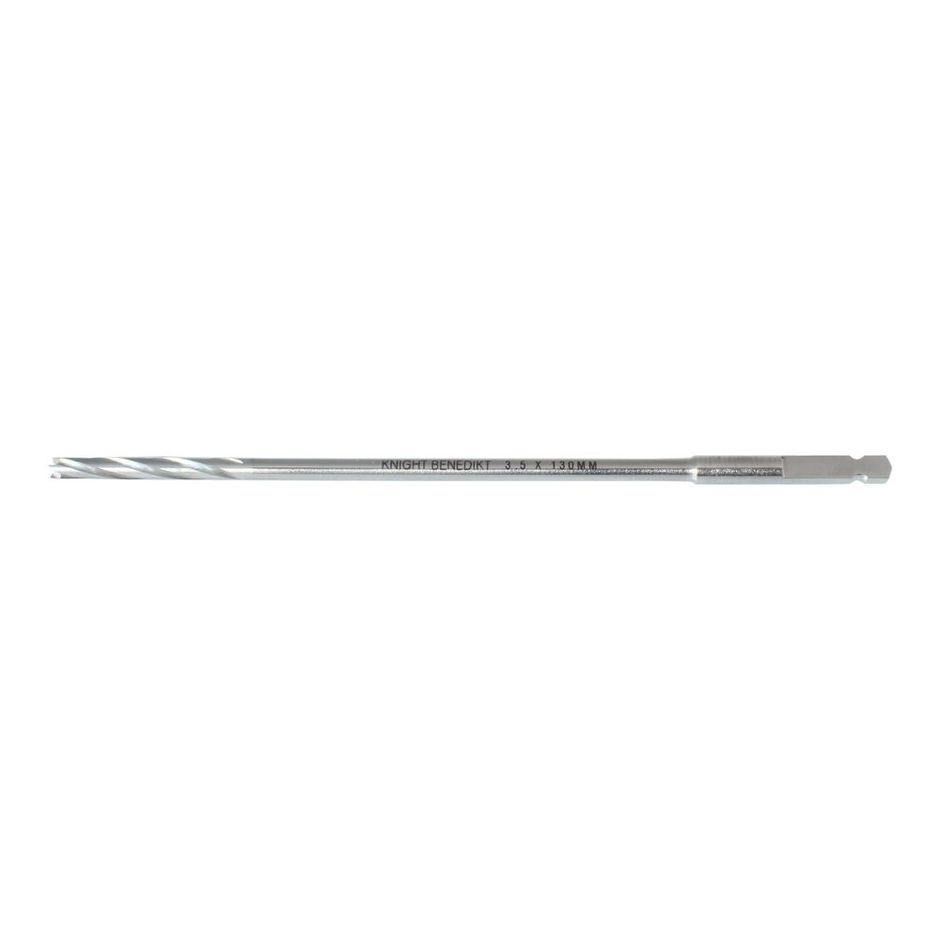 Knight Benedikt Quick Coupling Cannulated Drill Bit