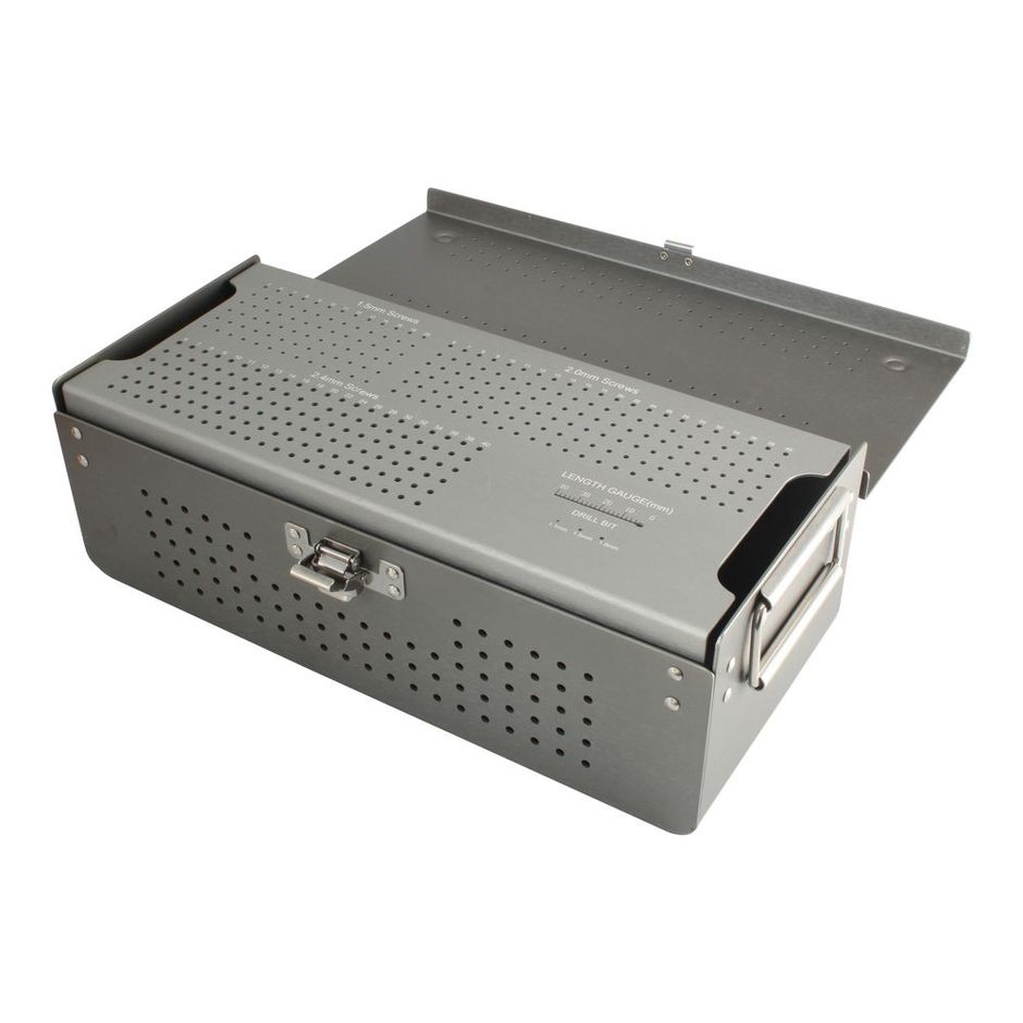 Knight Benedikt Screw Case