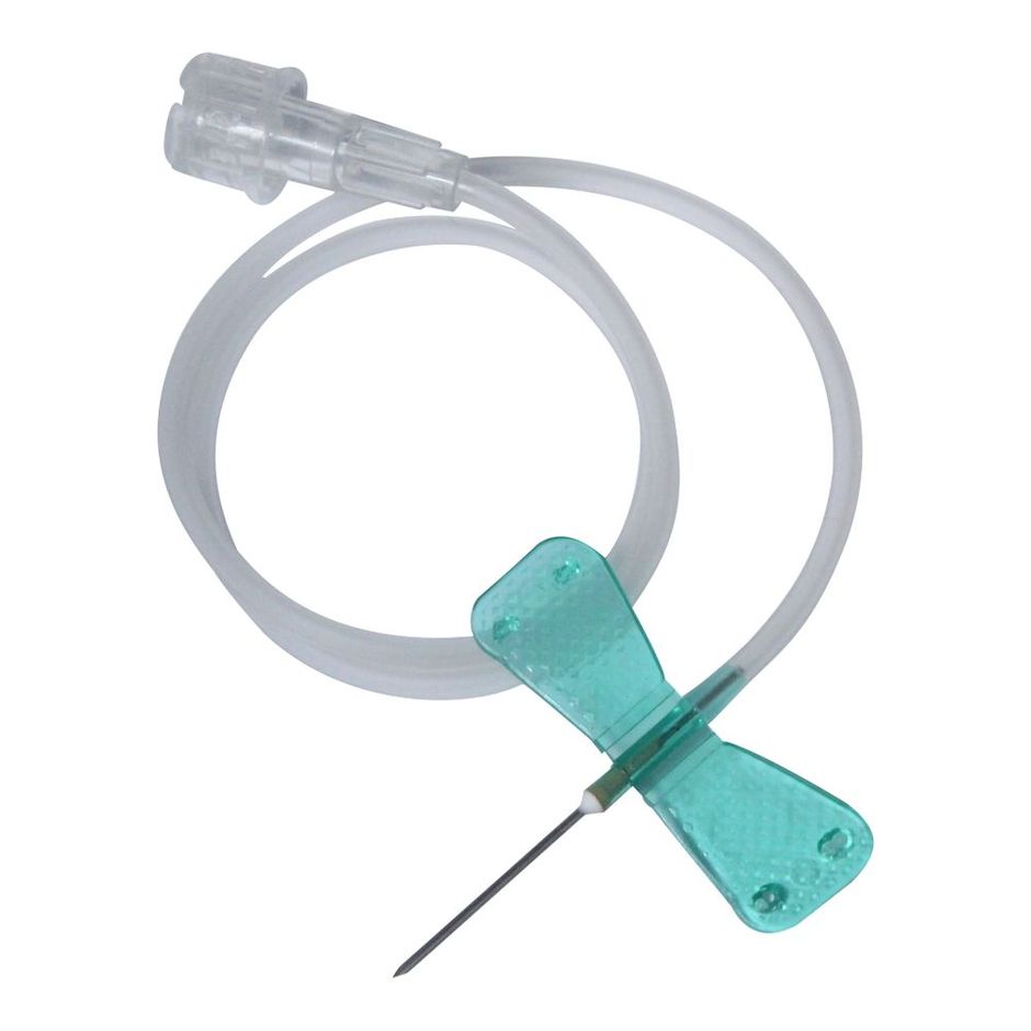 Knight Benedikt Winged Infusion Set