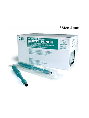 Kai Medical/Paramount Biopsy Punch