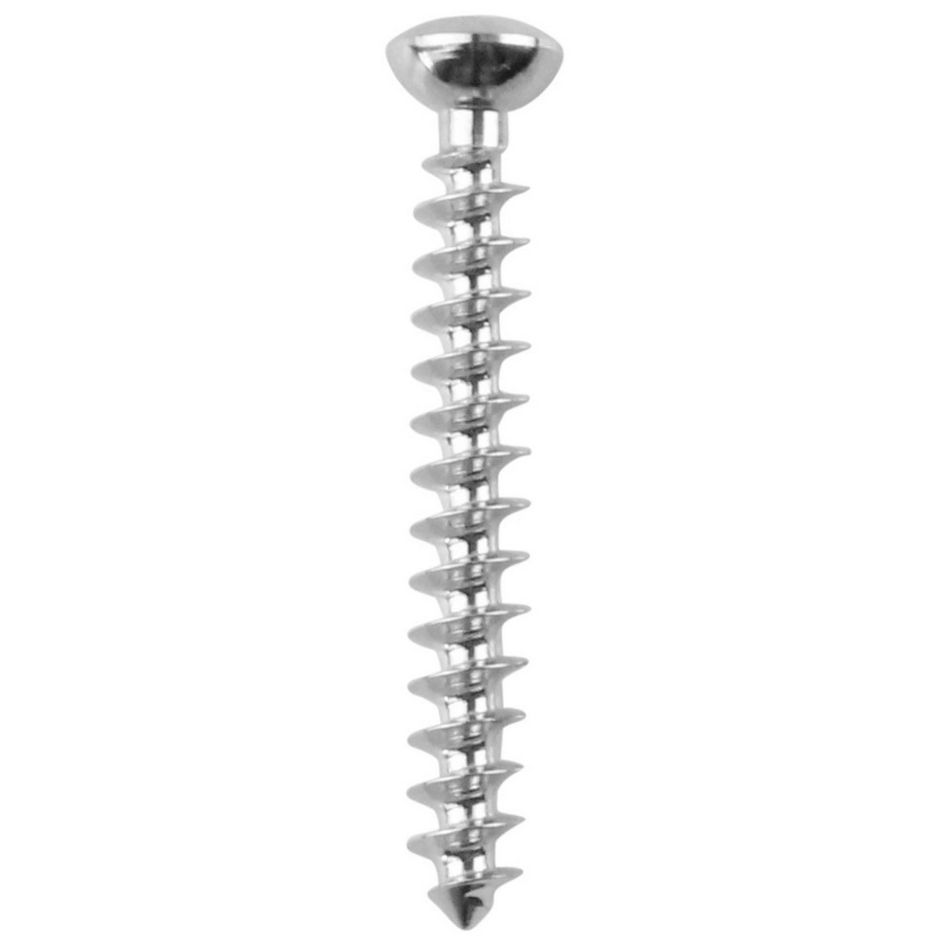 Knight Benedikt 4.0mm Stainless Steel Full Thread Cancellous Screw Hex