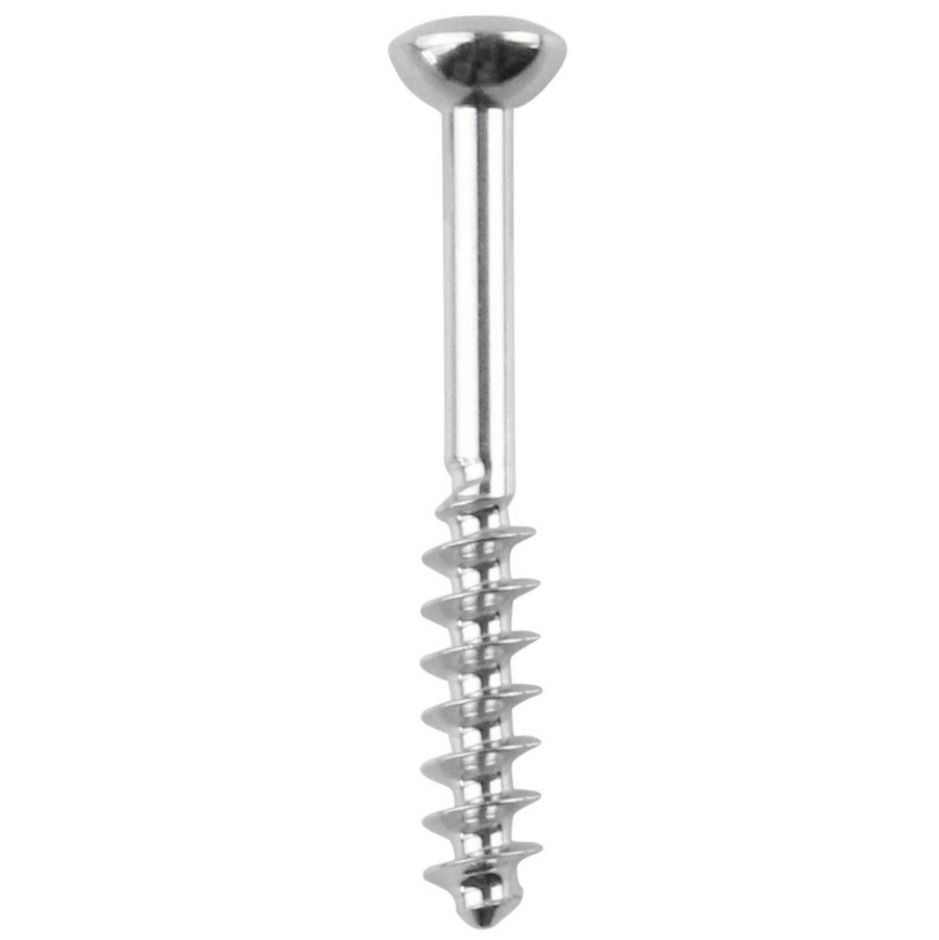 Knight Benedikt 4.0mm Stainless Steel Partial Thread Cancellous Screw Hex