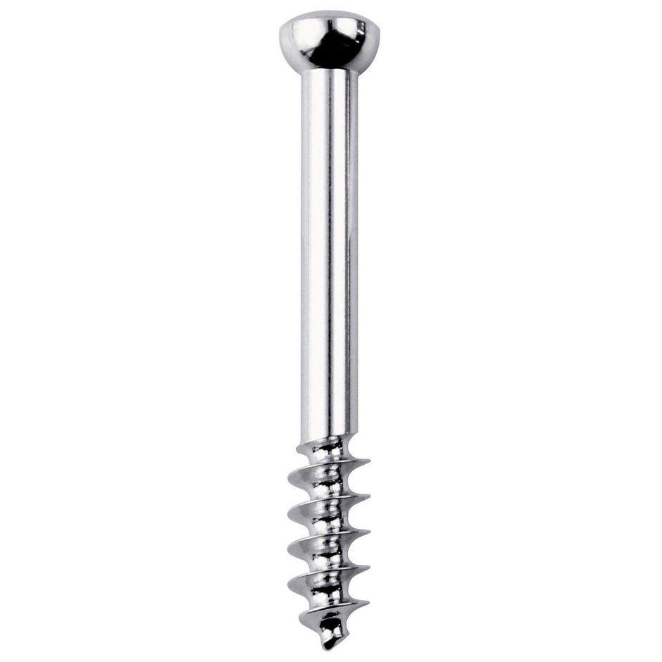 Knight Benedikt 6.5mm Stainless Steel Partial Thread Cancellous Screw Hex