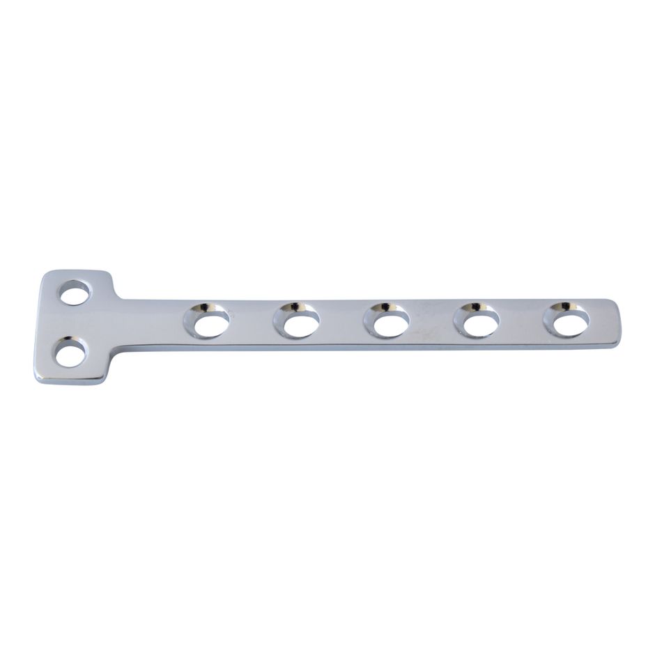 Knight Benedikt 1.5mm Stainless Steel Compression T-Plate