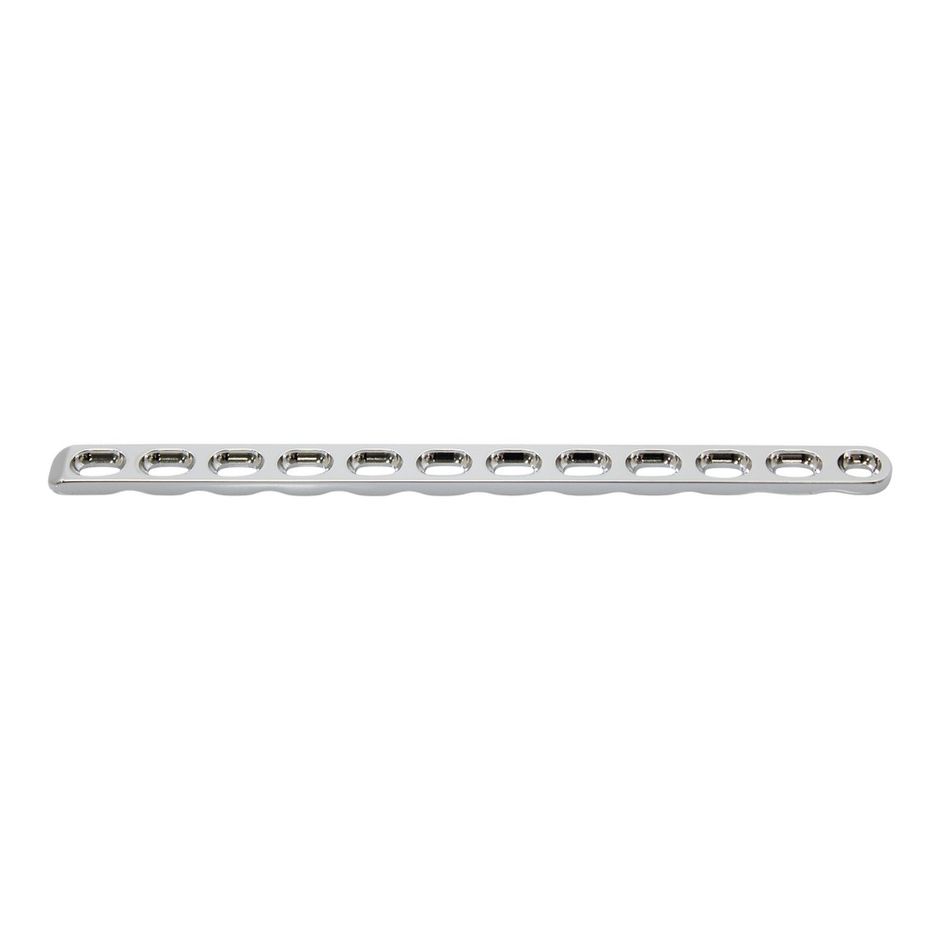Knight Benedikt 2.4mm Stainless Steel Low Contact Compression Plate