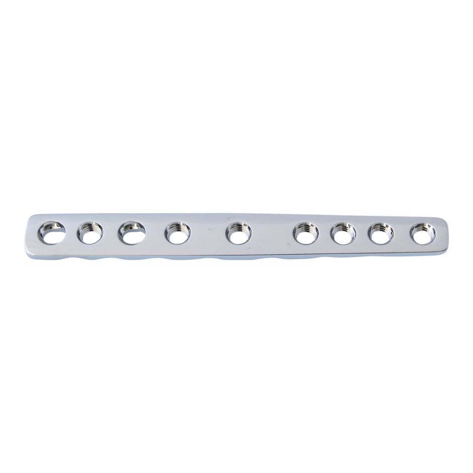 Knight Benedikt 2.0mm/2.0mm Stainless Steel Locking Pancarpal Arthrodesis Plate