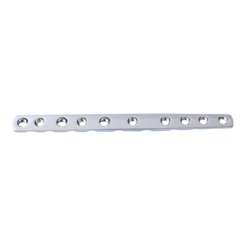 Knight Benedikt 3.5mm/3.5mm Stainless Steel Locking Pancarpal Arthrodesis Plate