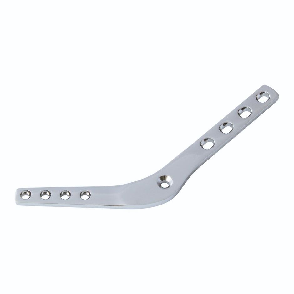 Knight Benedikt 2.0mm/2.7mm Stainless Steel Canine Pantarsal Arthrodesis Plate