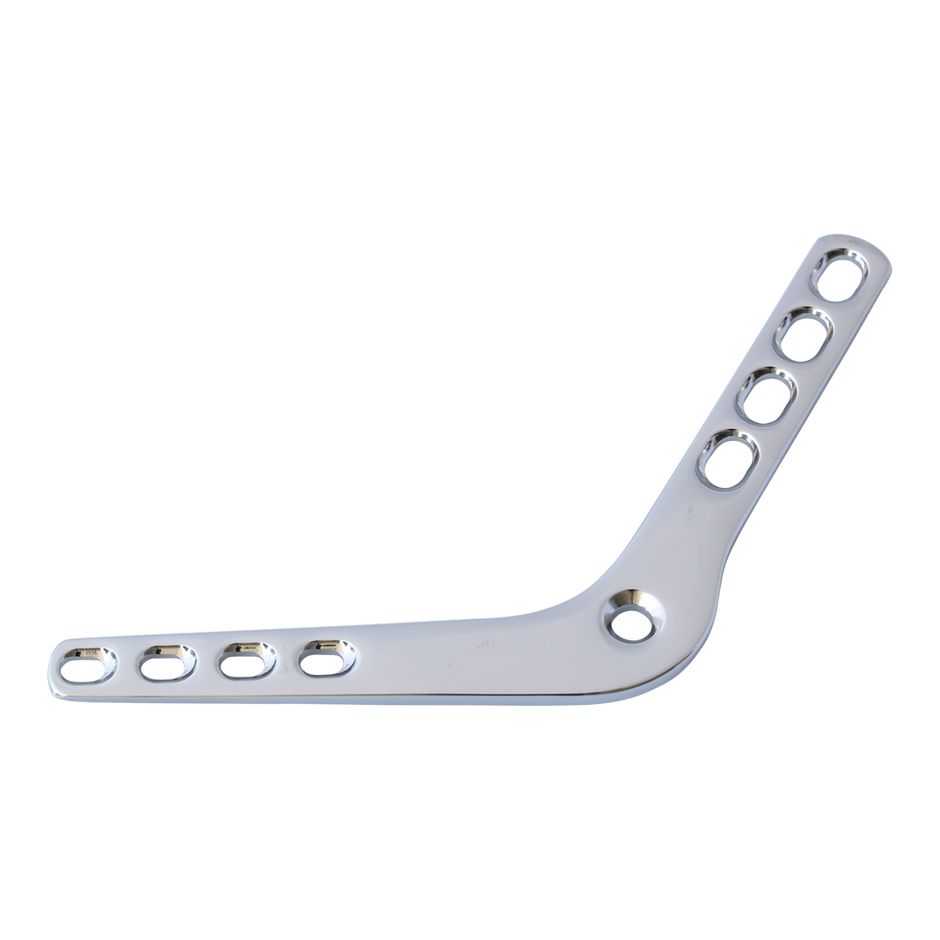 Knight Benedikt 2.0mm/2.7mm Stainless Steel Feline Pantarsal Arthrodesis Plate