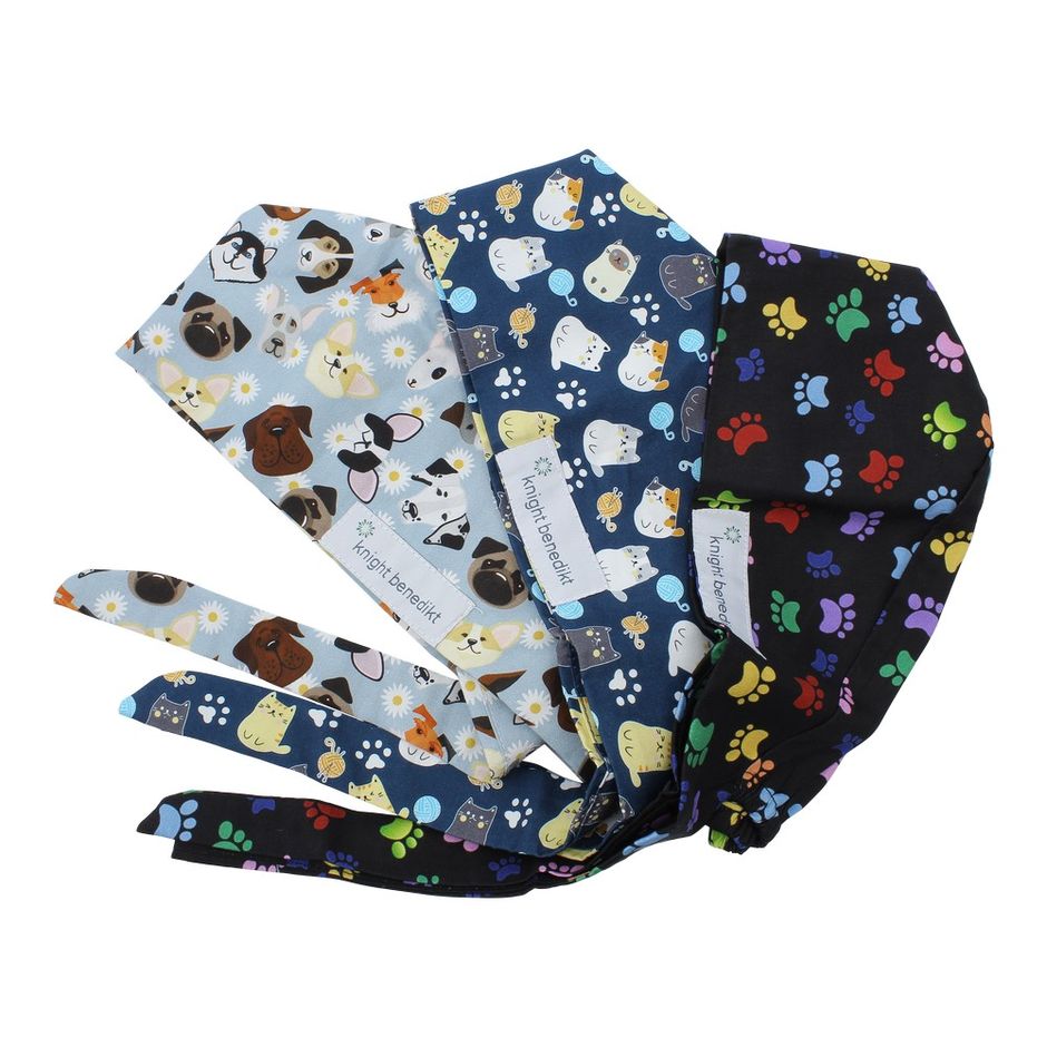 Knight Benedikt Scrub Hat