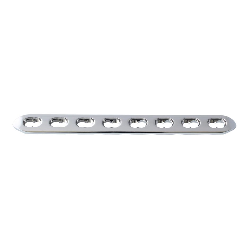 Knight Benedikt 3.5mm Stainless Steel Locking Compression Plate