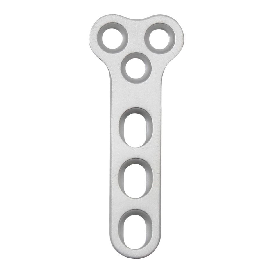 Knight Benedikt 2.4mm Stainless Steel Compression T-Plate