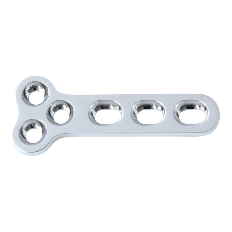 Knight Benedikt 2.7mm Stainless Steel Compression T-Plate