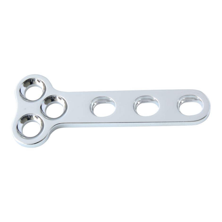 Knight Benedikt 3.5mm Stainless Steel Compression T-Plate