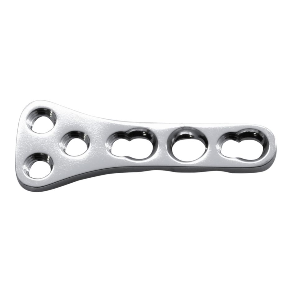 Knight Benedikt 2.0mm Stainless Steel Locking Compression T-Plate