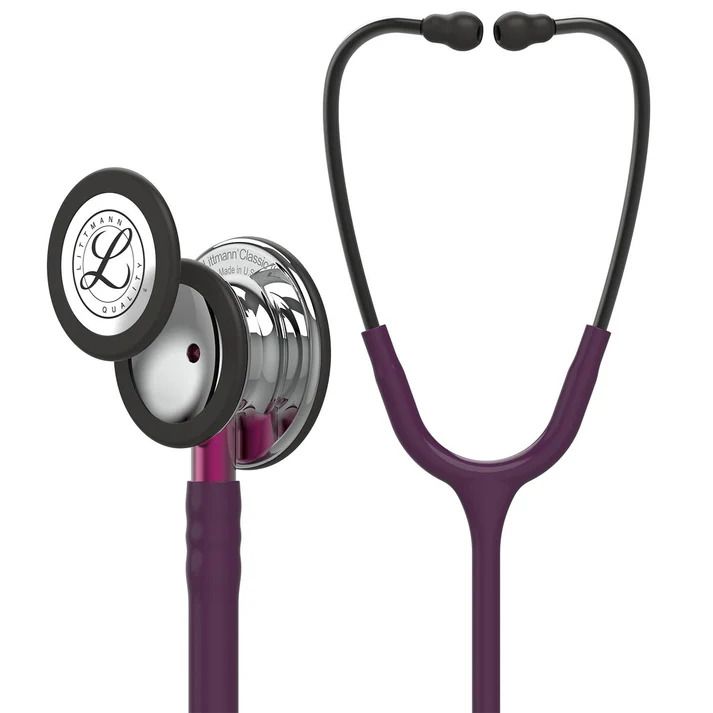 3M Littmann Classic III Monitoring Stethoscope