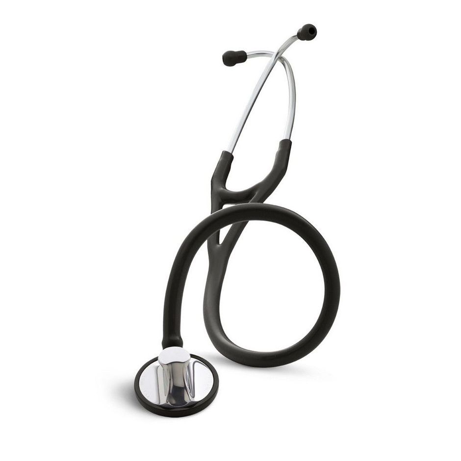3M Littmann Master Cardiology Stethoscope Black