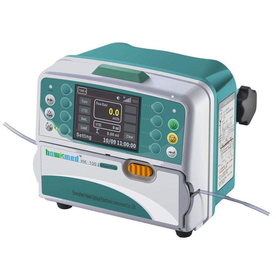 Loan Unit - HawkMed Infusion Pump