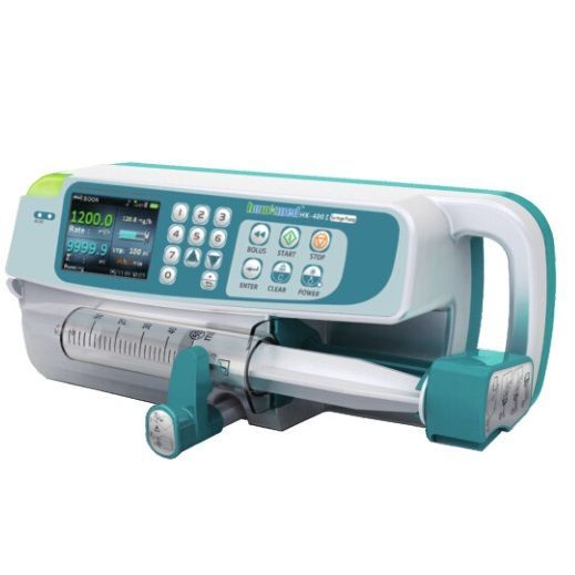 Loan Unit - Hawkmed Syringe Driver