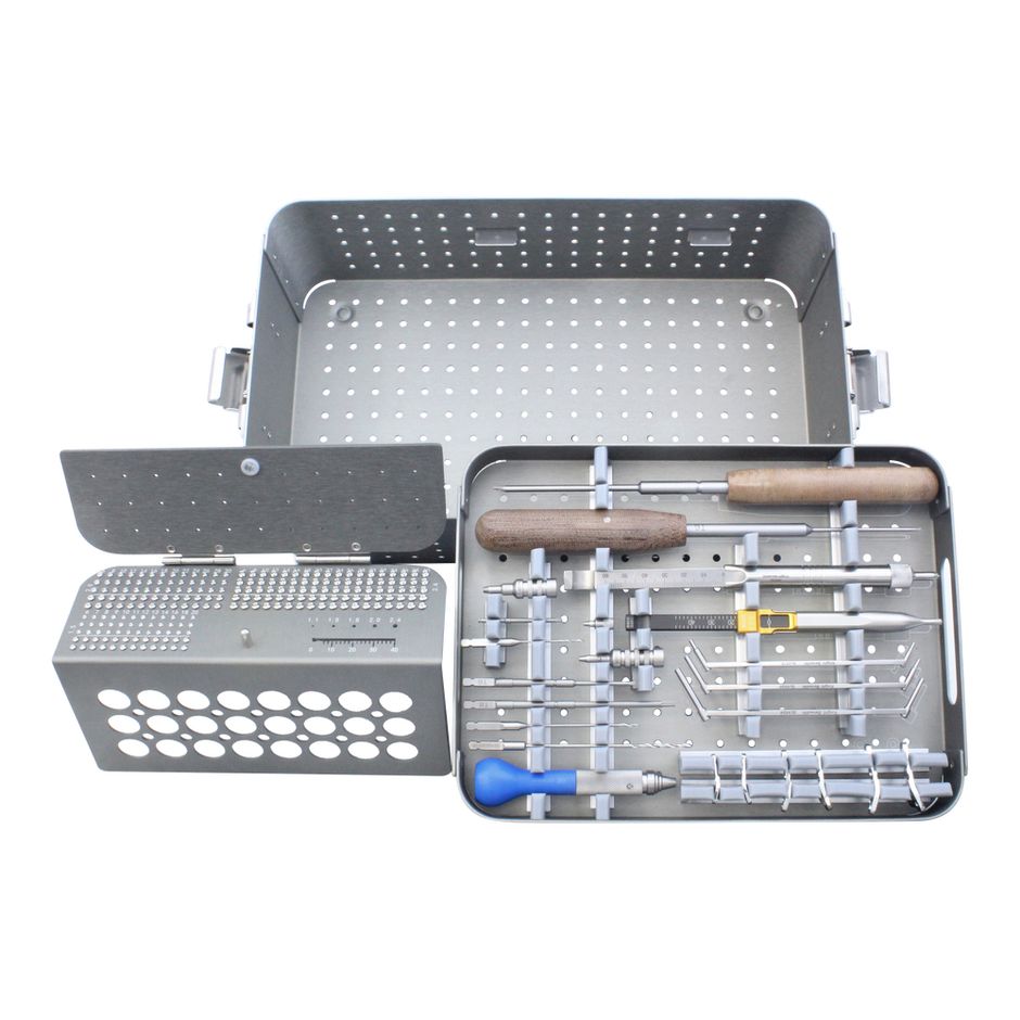 Loan Unit - Knight Benedikt 1.5/2.0/2.4mm TPLO System
