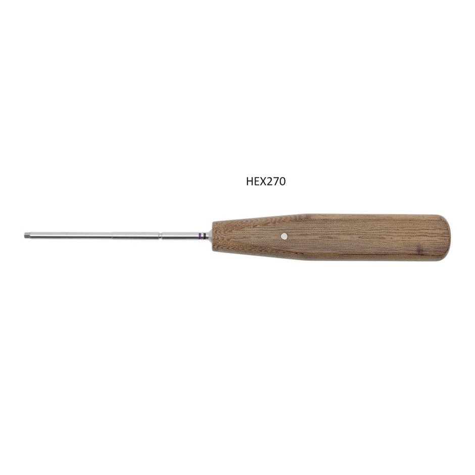 Knight Benedikt Loan Hex Driver