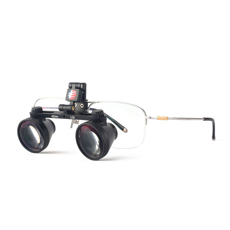 Chamfond Glasses Binocular Loupes