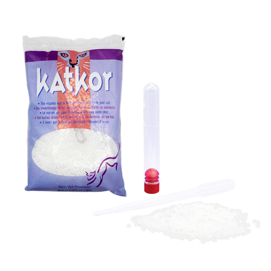 KatKor Cat Litter
