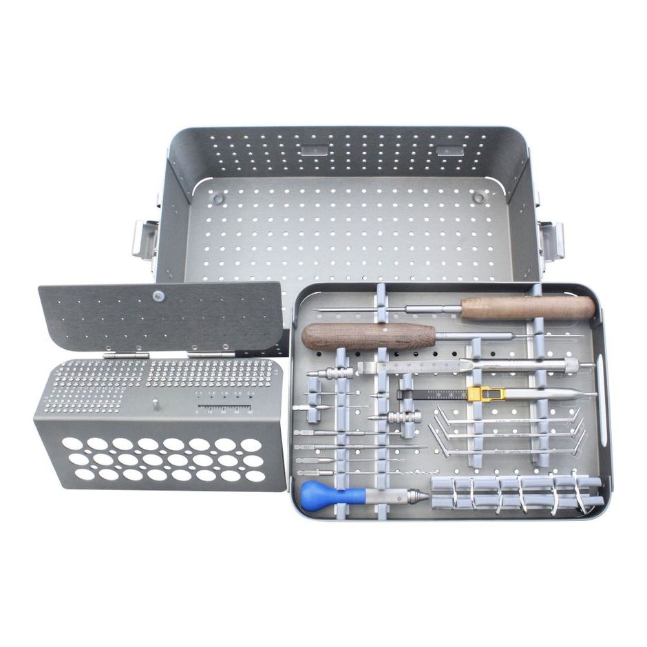 Knight Benedikt 1.5/2.0/2.4mm Locking TPLO System